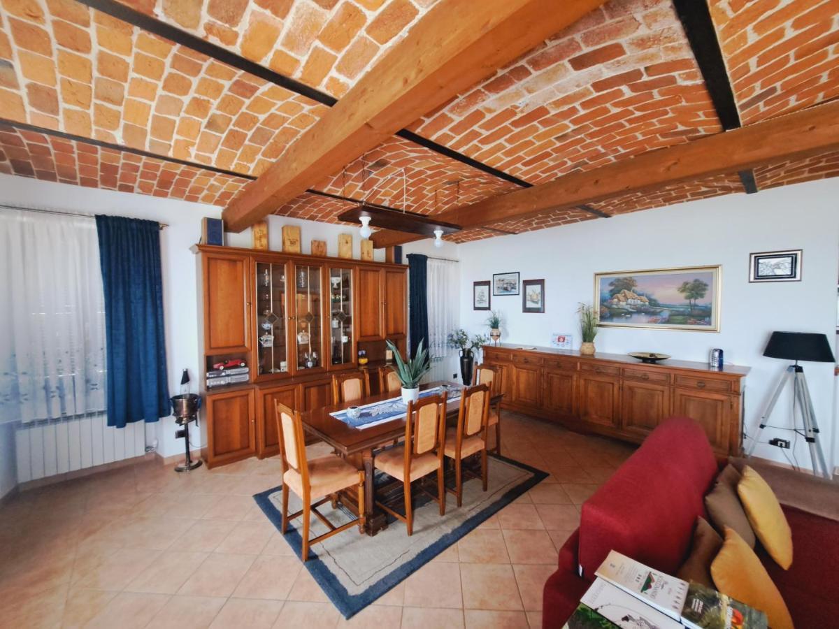 Casa Maya San Martino Alfieri Exterior photo