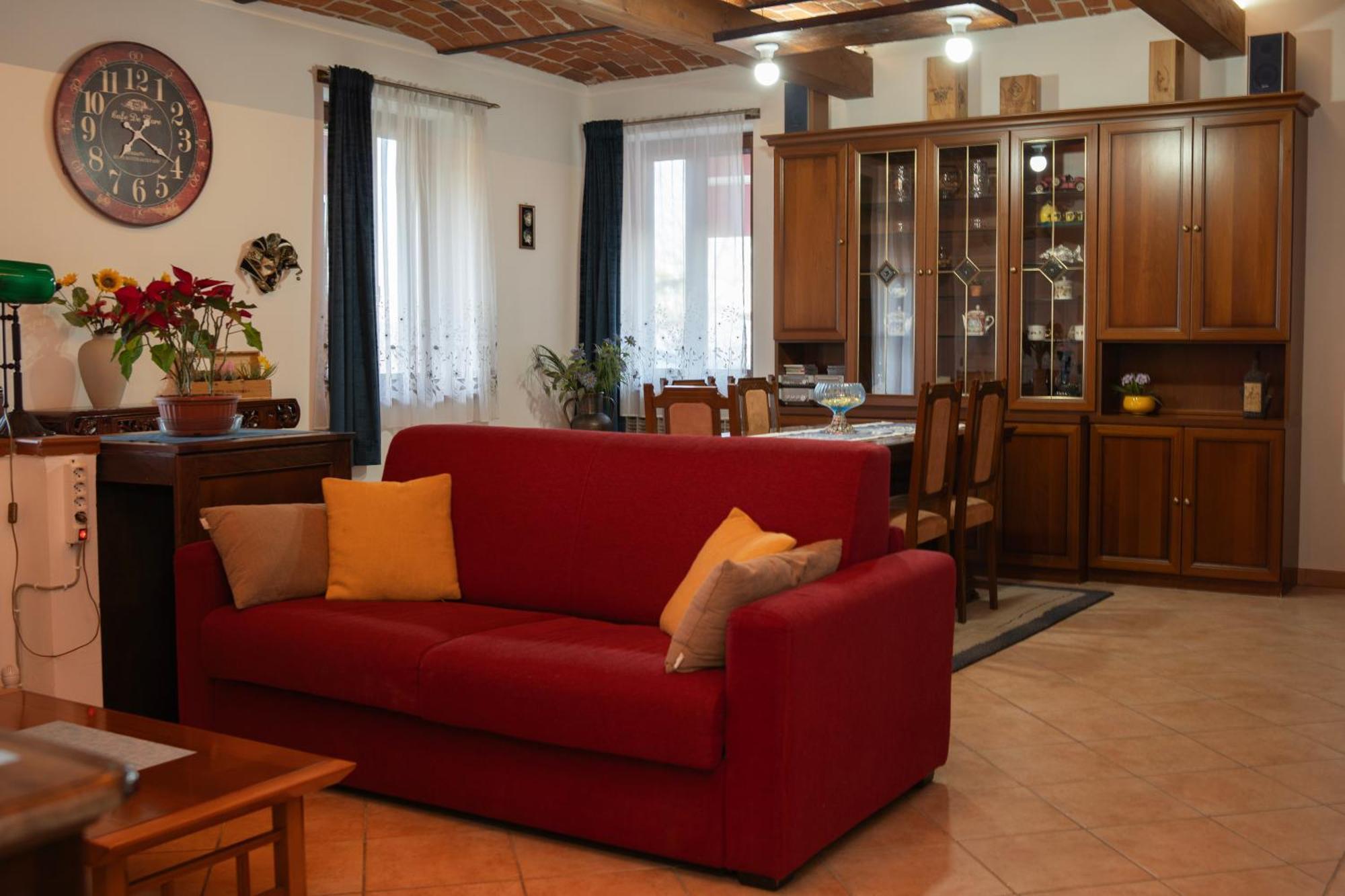 Casa Maya San Martino Alfieri Exterior photo