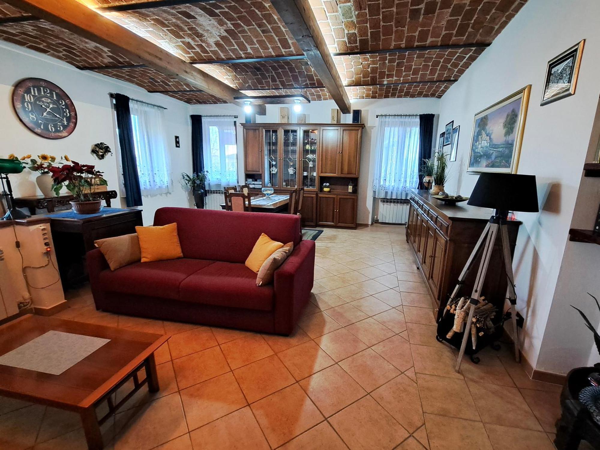 Casa Maya San Martino Alfieri Exterior photo